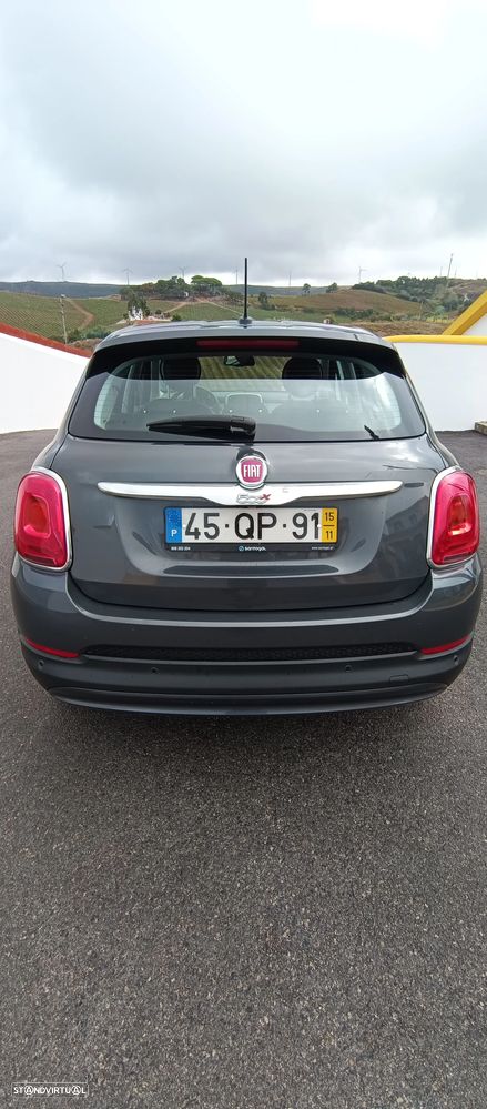 Fiat 500X 1.3 MJ Pop Plus J17 S&S - 3
