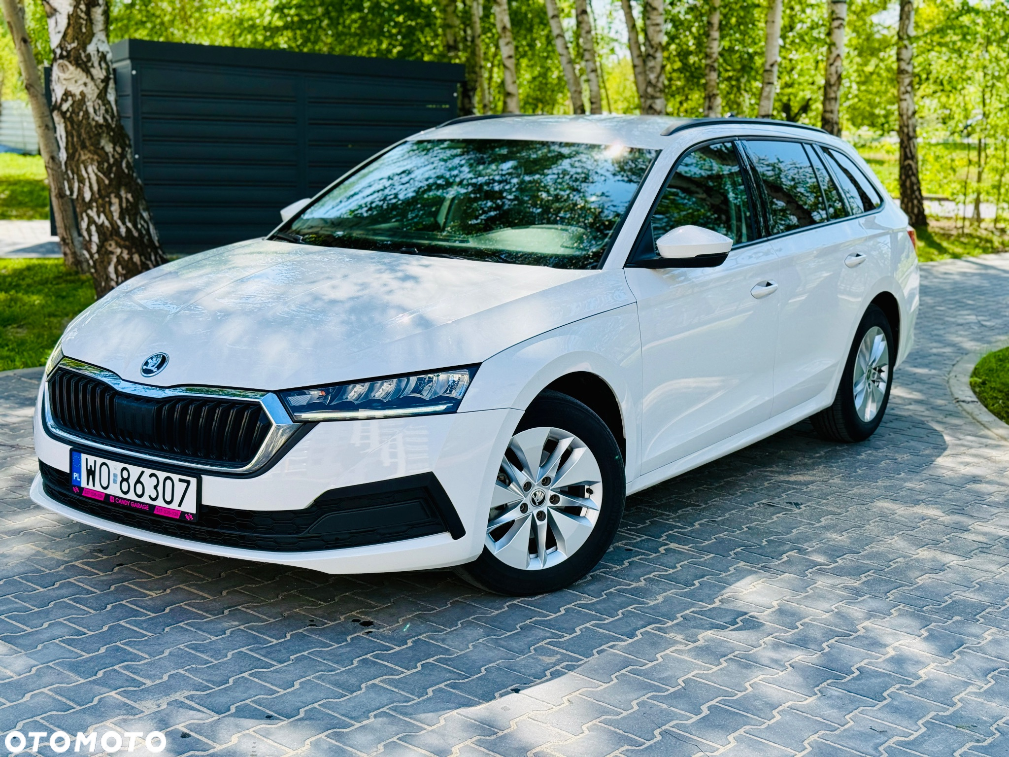 Skoda Octavia 2.0 TDI Ambition - 5