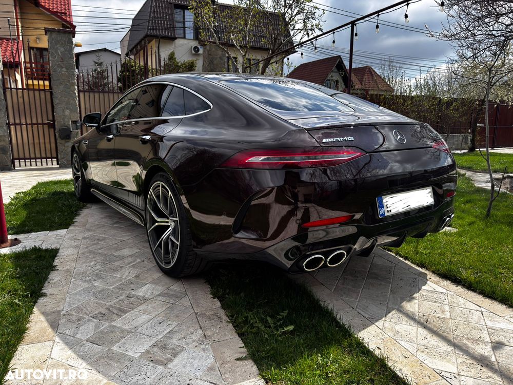 Mercedes-Benz AMG GT 4-door Coupe 53 4Matic+ MHEV - 3
