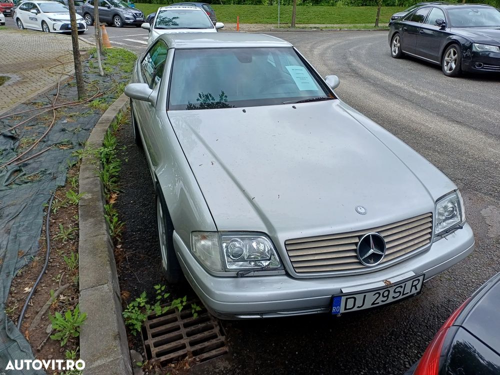 Mercedes-Benz SL - 5