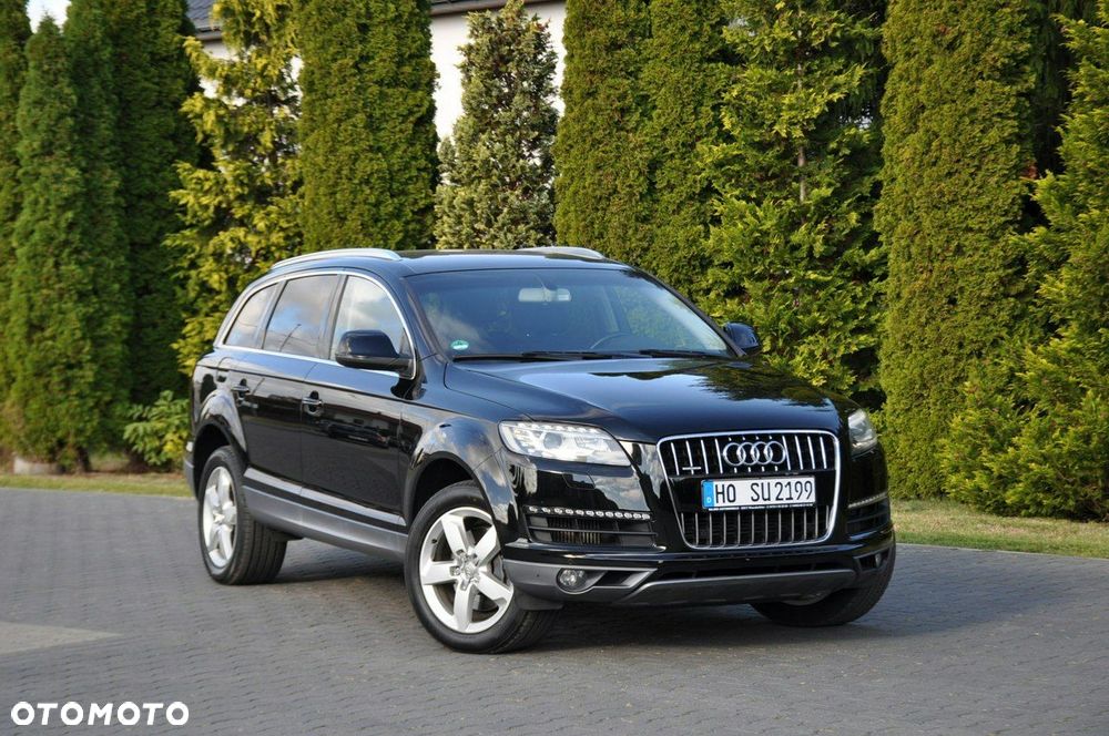 Audi Q7 - 2