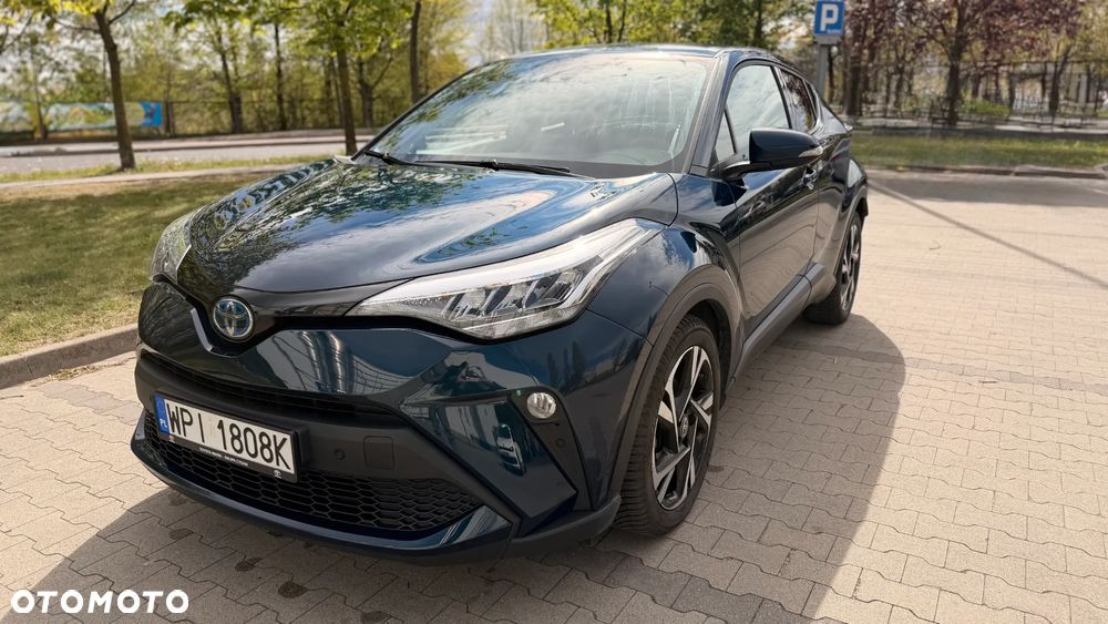 Toyota C-HR 2.0 Hybrid Style - 3