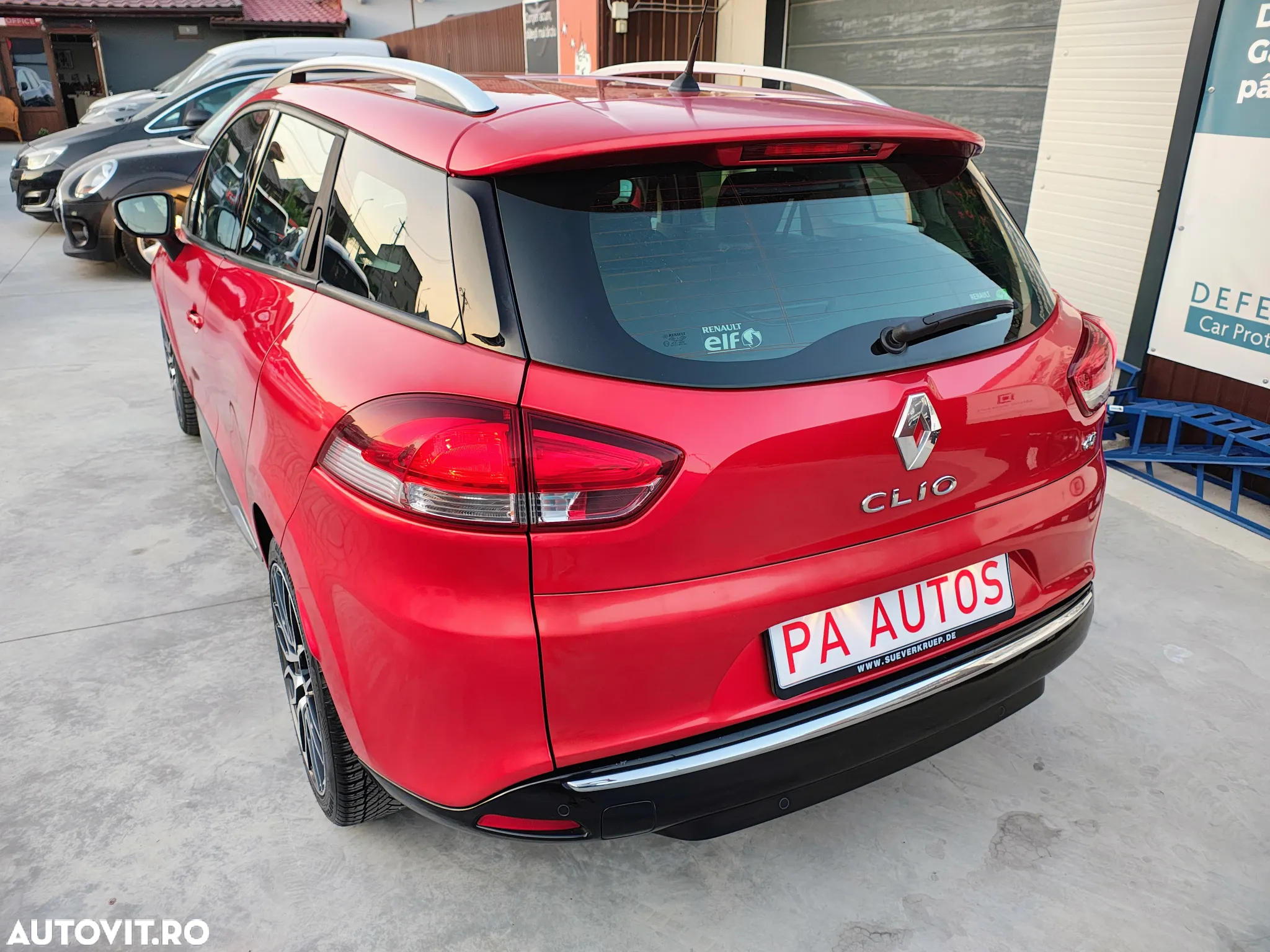 Renault Clio Energy dCi 90 Start & Stop Luxe - 2
