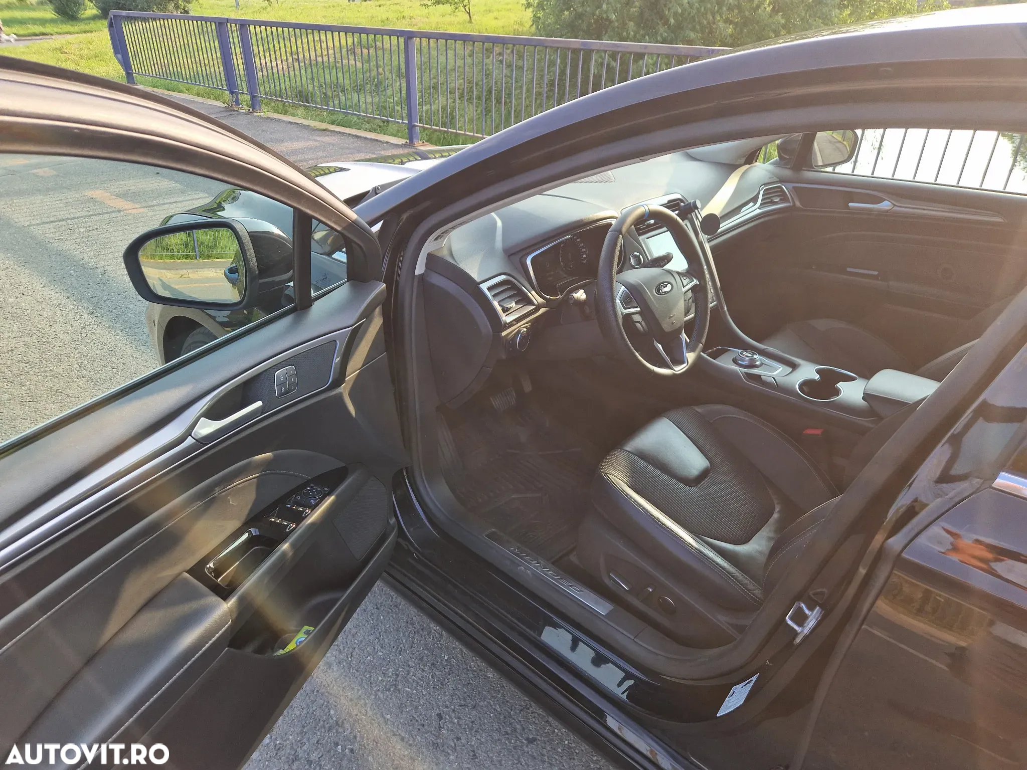 Ford Mondeo 2.0 TDCi Aut. AWD Titanium - 6