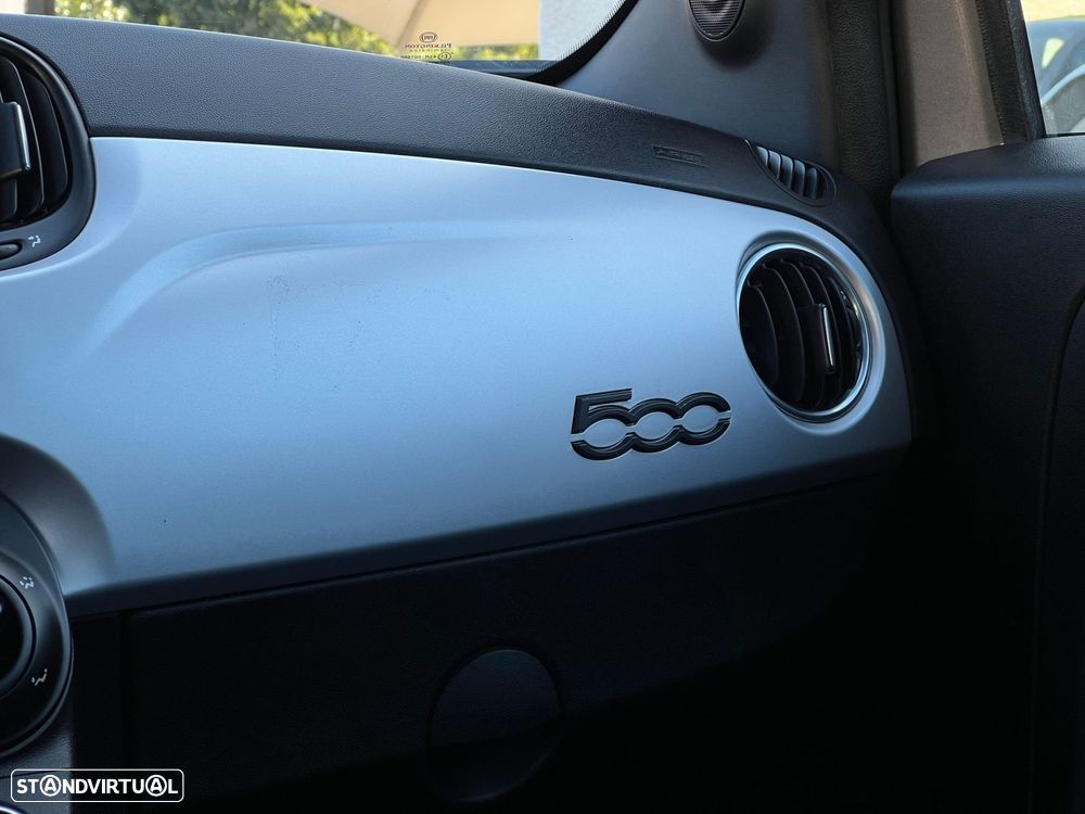 Fiat 500 1.0 Hybrid Sport - 24