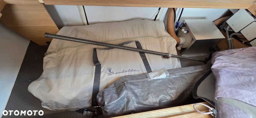Adria Adora 542 UL Mover Isabella Przedsionek Doposażona - 23
