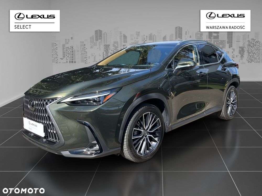 Lexus NX - 1