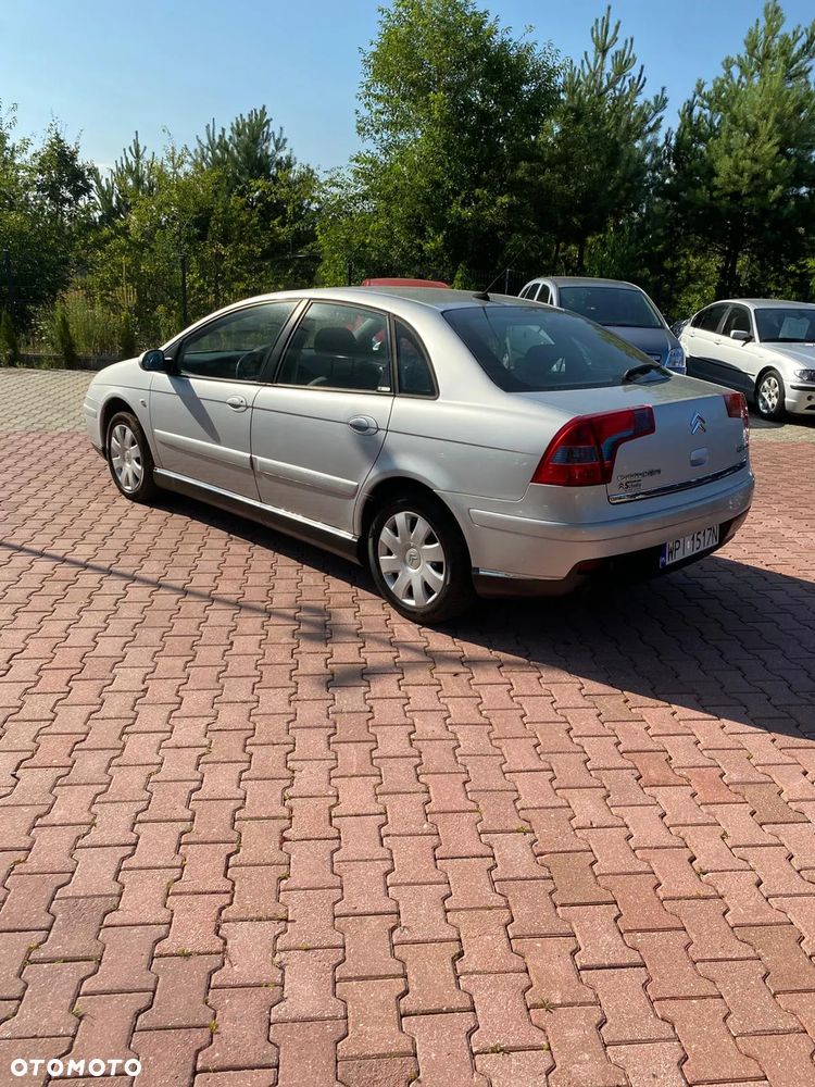 Citroën C5 Tourer 2.0 16V Exclusive - 3