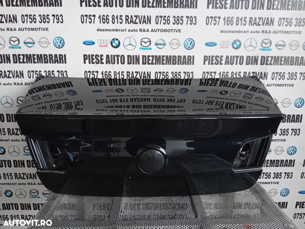 Capopta Portbagaj vw Passat b6 Berlina 2005-2010 - 1