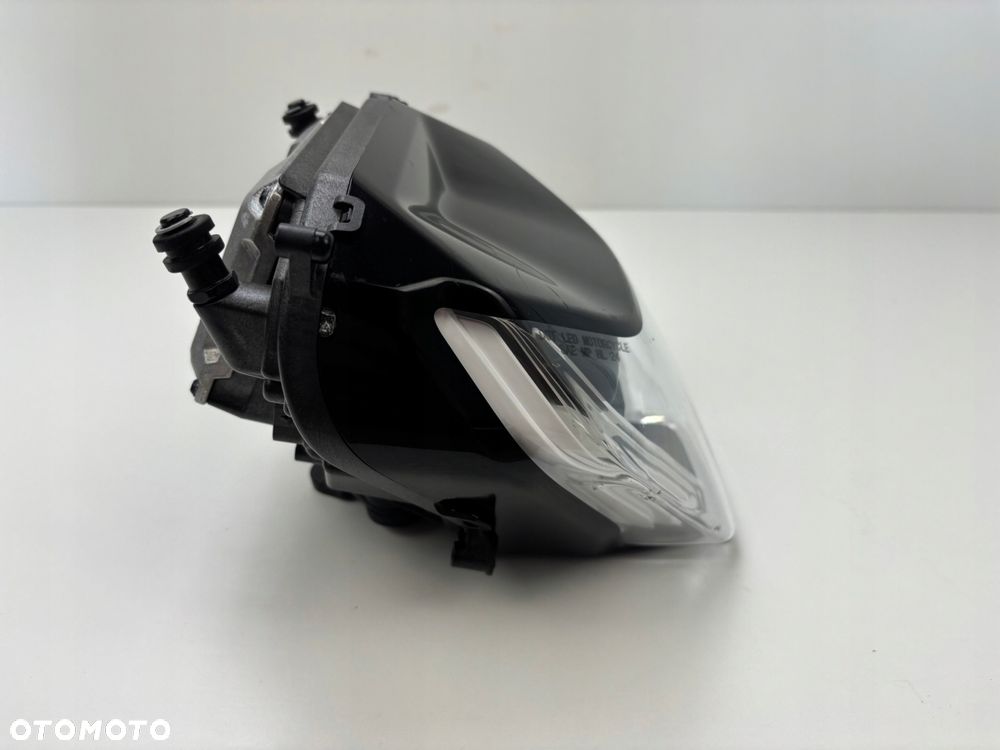 Przednia lampa reflektor BMW R1300R 2025 Oryginał 8557247-02 - 10