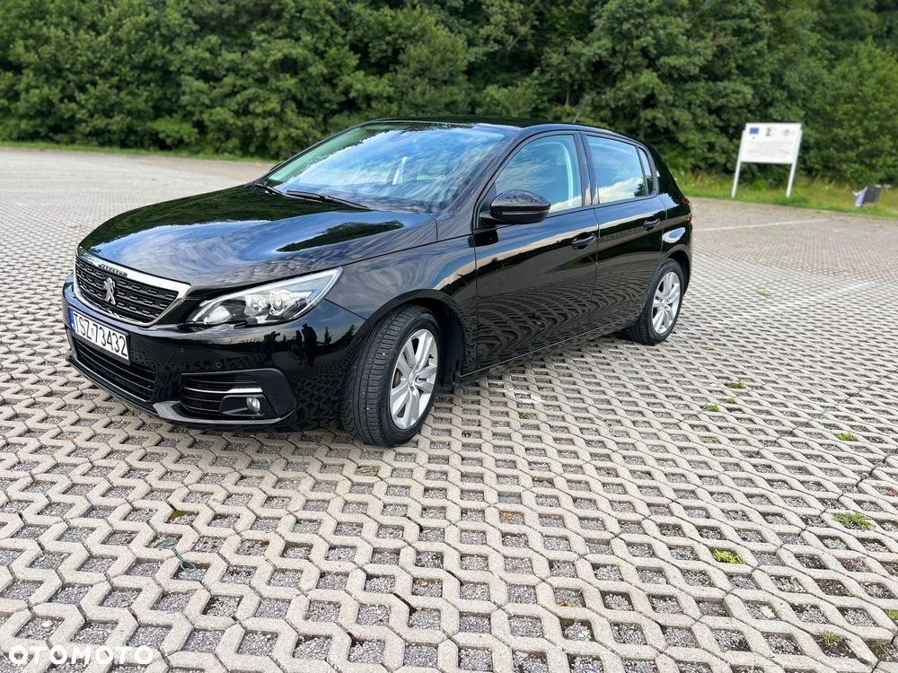 Peugeot 308 1.5 BlueHDi Active S&S - 12