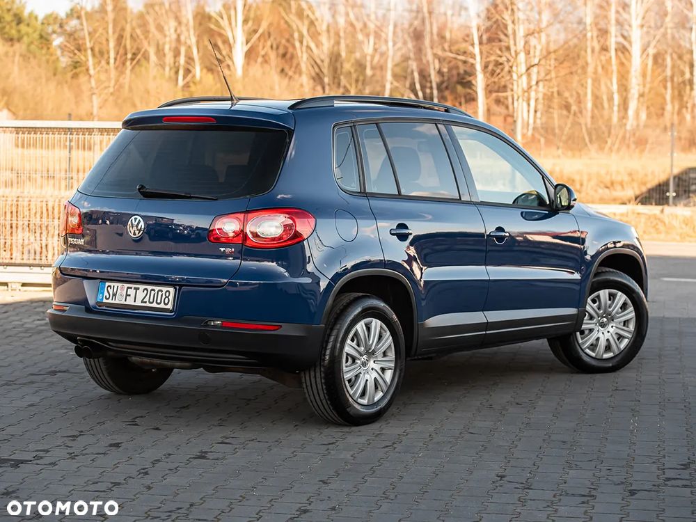 Volkswagen Tiguan - 13