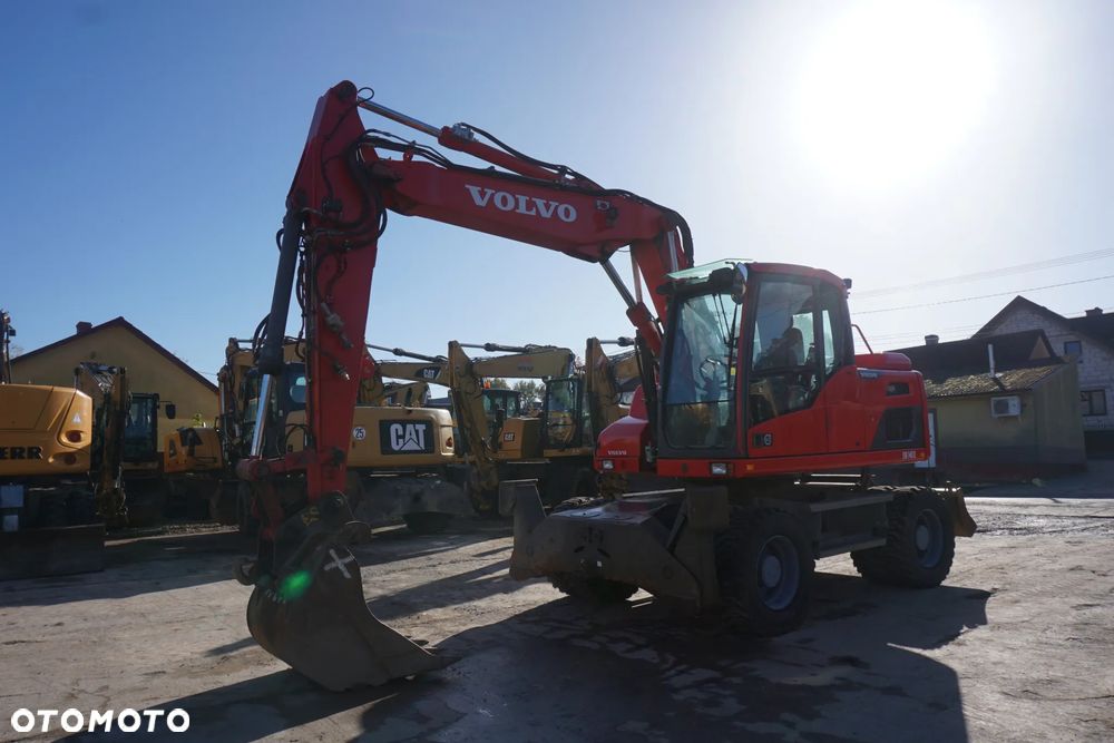 Volvo EW 140 D - 8