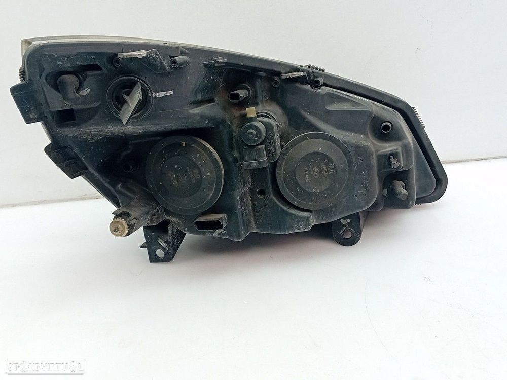 Ótica / farol esquerda RENAULT Grand Scénic II (JM0/1_) - 3