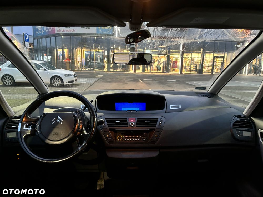 Citroën C4 Grand Picasso 2.0 HDi FAP ESG6 Confort - 12