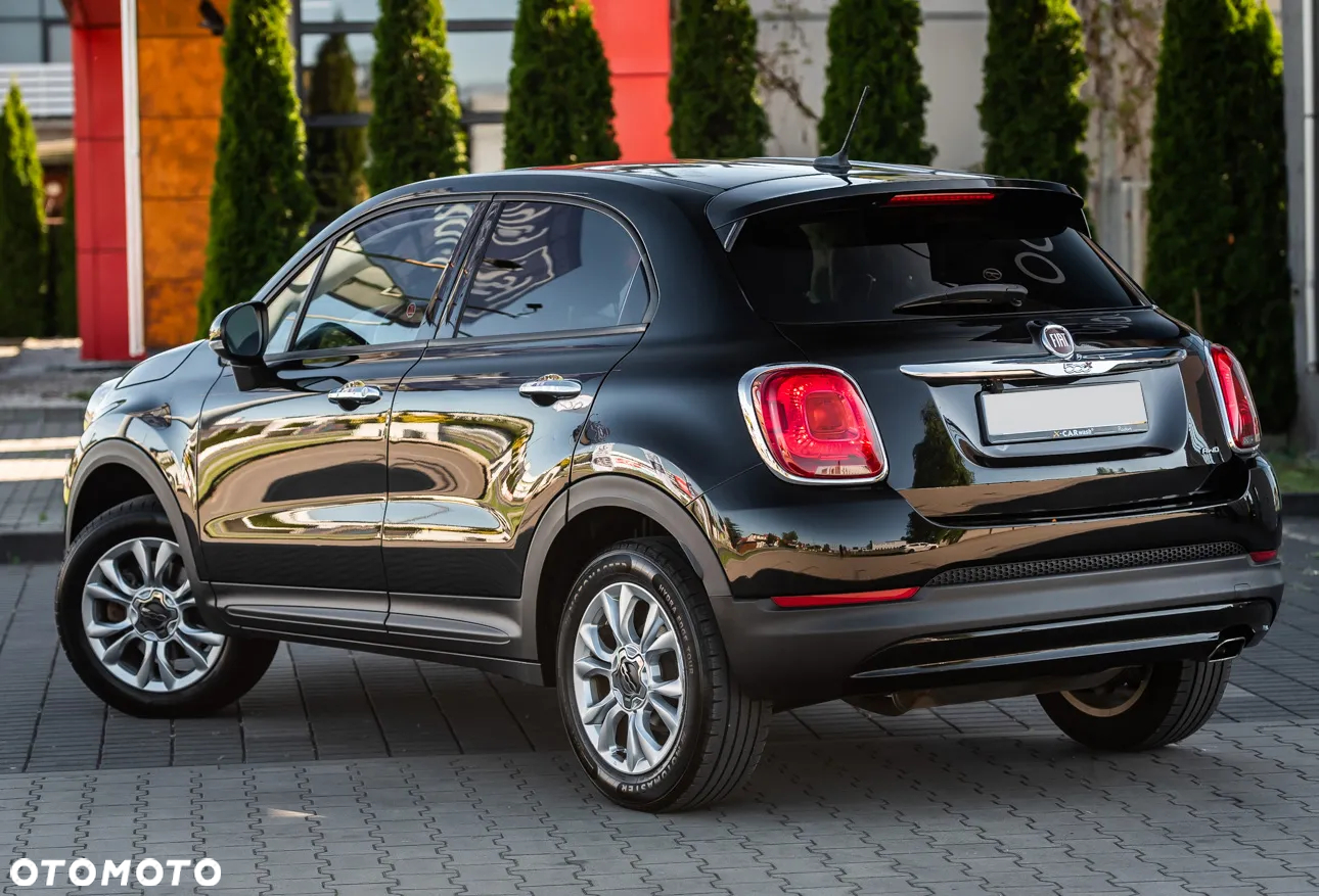 Fiat 500X - 9