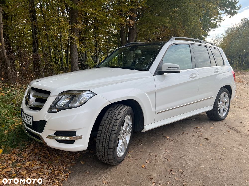 Mercedes-Benz GLK 350 4Matic BlueEFFICIENCY 7G-TRONIC - 3