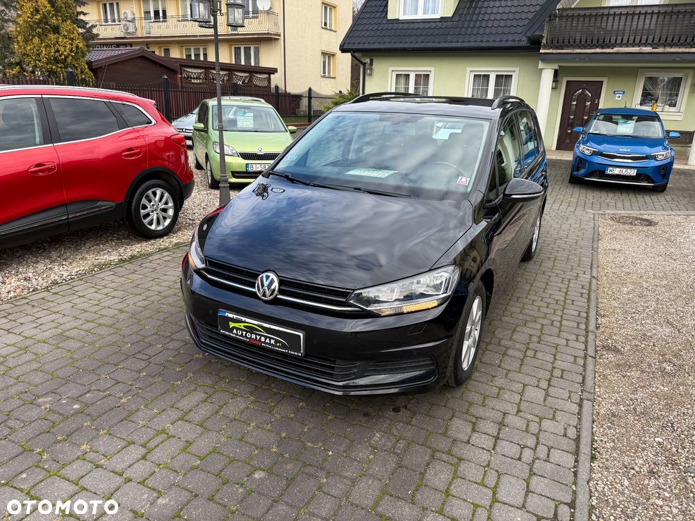Volkswagen Touran 1.5 TSI EVO Comfortline - 21