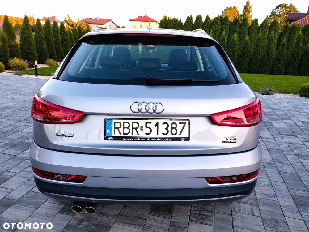 Audi Q3 2.0 TDI Quattro S tronic - 6
