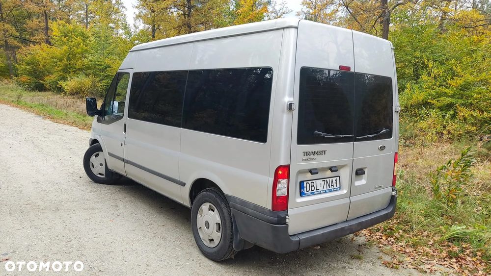 Ford Transit - 5
