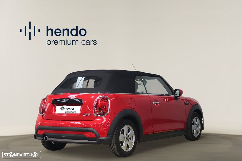 MINI Cabrio Cooper Auto - 7