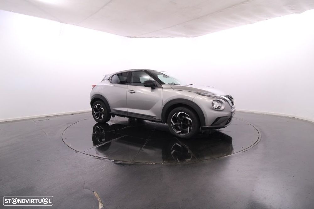 Nissan Juke 1.0 DIG-T Acenta - 11