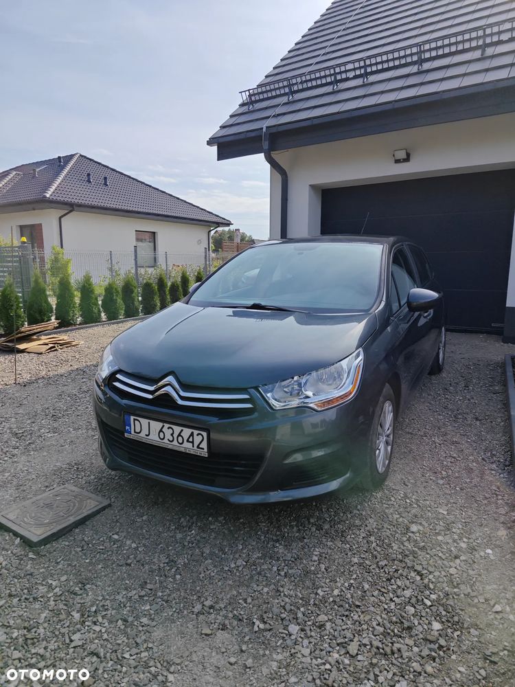 Citroën C4
