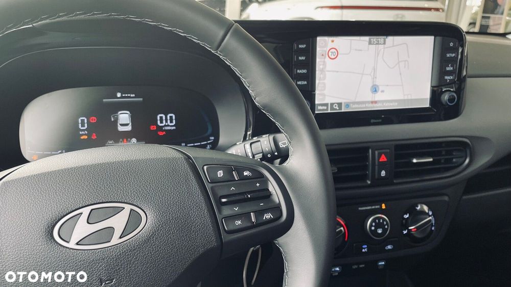 Hyundai i10 1.0 Pure - 10