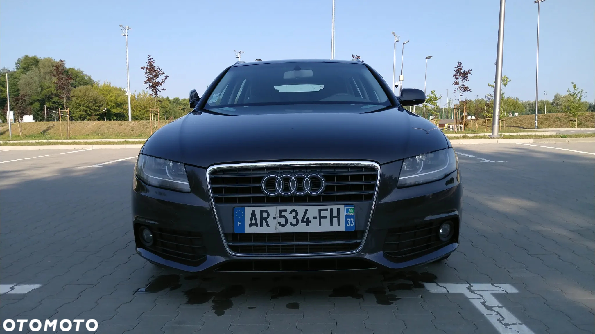 Audi A4 Avant 1.8 TFSI Ambiente - 21