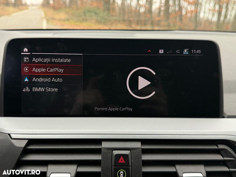 BMW X3 xDrive20d Aut. Advantage - 16