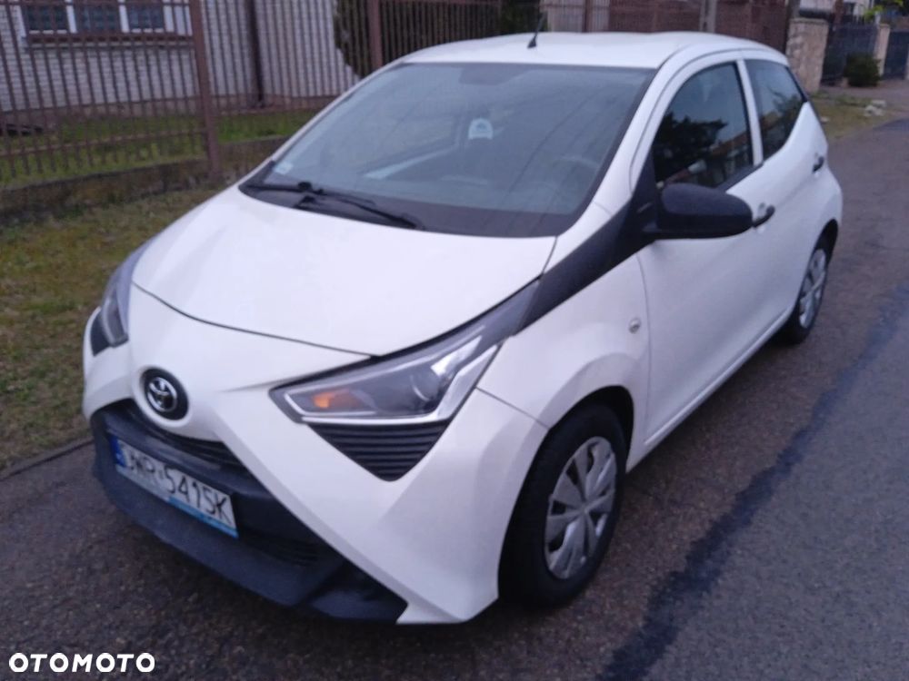 Toyota Aygo 1.0 VVT-i Color Edition - 1