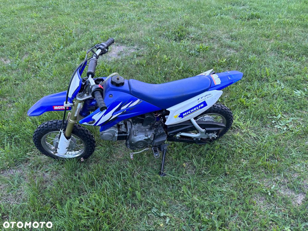 Yamaha TTR - 3