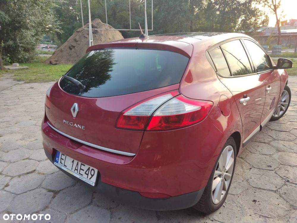 Renault Megane 2.0 16V Privilege CVT Euro5 - 7