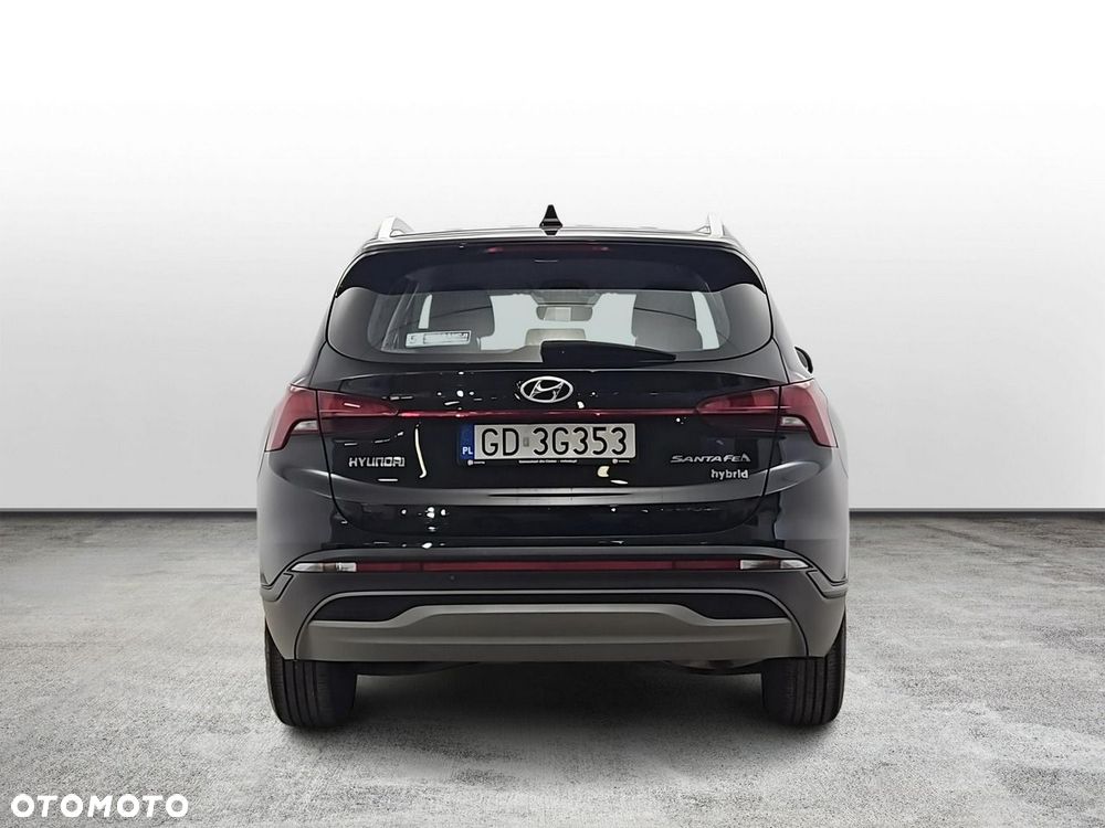 Hyundai Santa Fe - 5