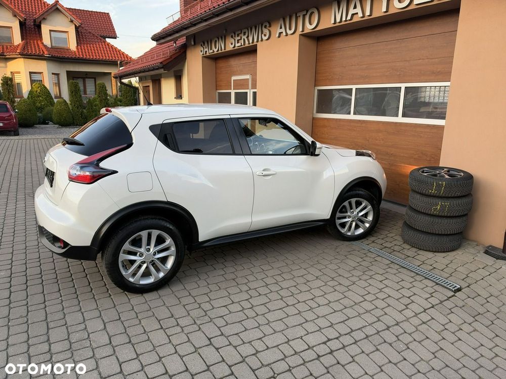 Nissan Juke 1.6 Xtronic Tekna - 14