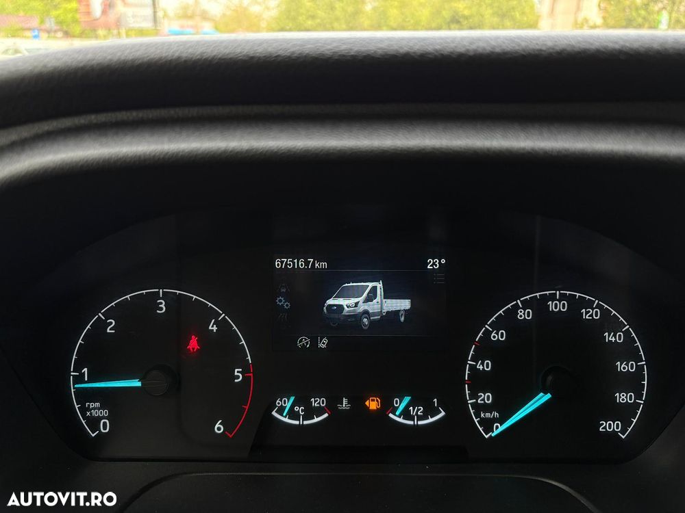 Ford TRANSIT - 15