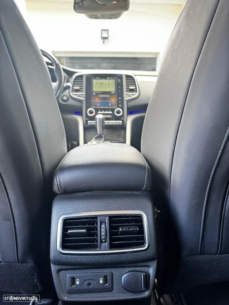 Renault Talisman Sport Tourer ENERGY dCi 160 EDC INITIALE PARIS - 5