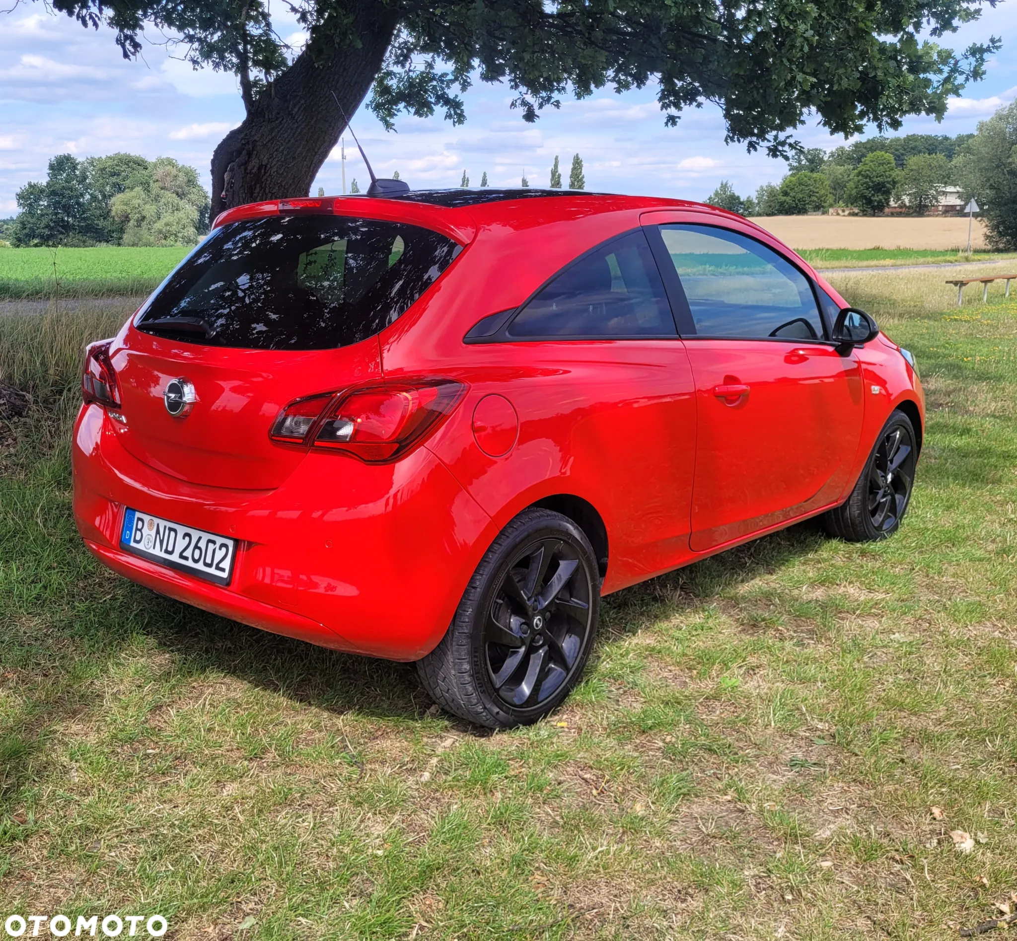 Opel Corsa 1.4 (ecoFLEX) Start/Stop Color Edition - 27