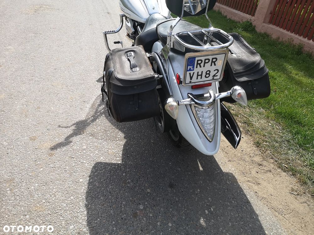 Yamaha Midnight Star - 8