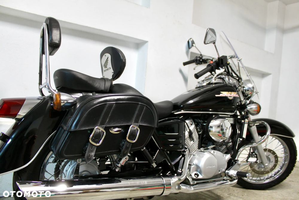 Honda Shadow - 5