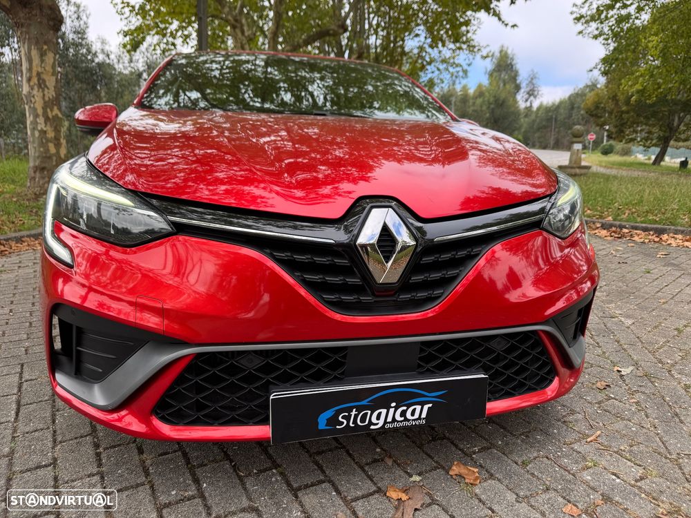 Renault Clio 1.0 TCe RS Line - 5