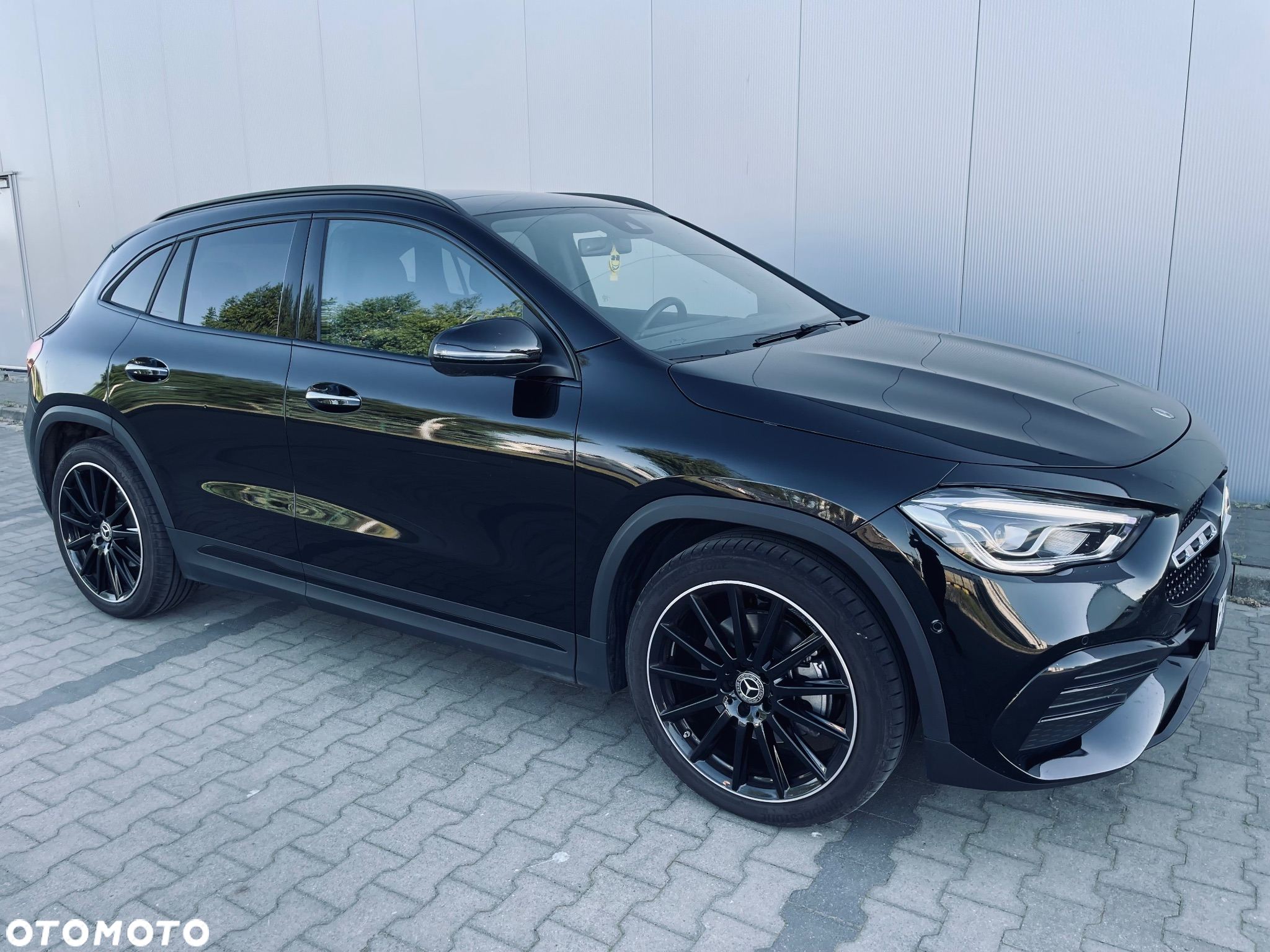 Mercedes-Benz GLA 250 8G-DCT AMG Line - 4