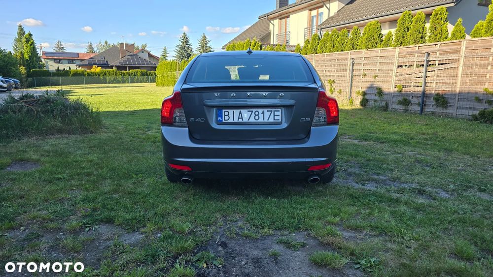 Volvo S40 DPF D3 Kinetic - 7