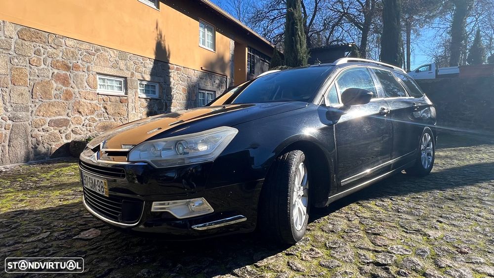 Citroën C5 Tourer 2.0 HDi Exclusive - 4