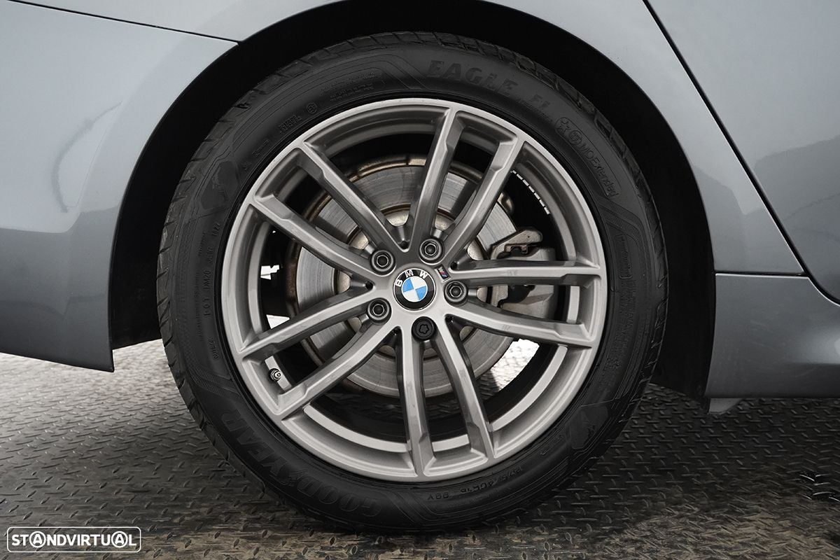 BMW 520 d Pack M Auto - 9