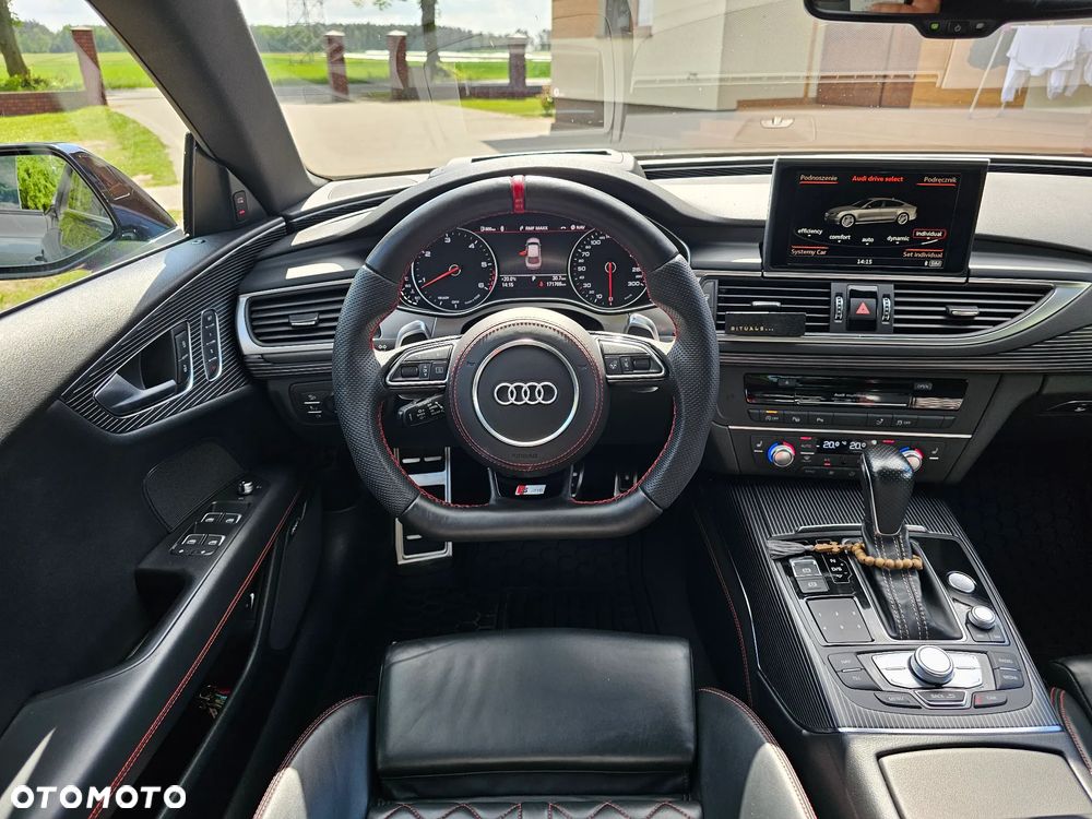Audi A7 Sportback - 14