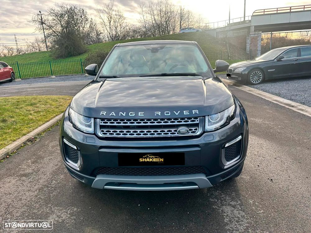 Land Rover Range Rover Evoque D150 - 2