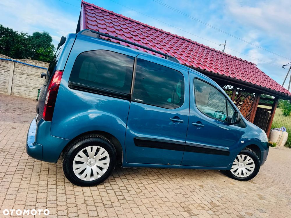 Citroën Berlingo - 19