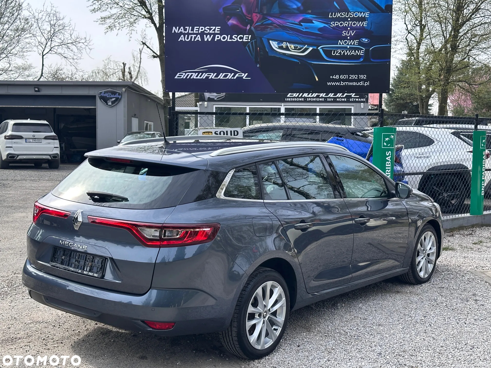 Renault Megane BLUE dCi 150 EDC BUSINESS EDITION - 11