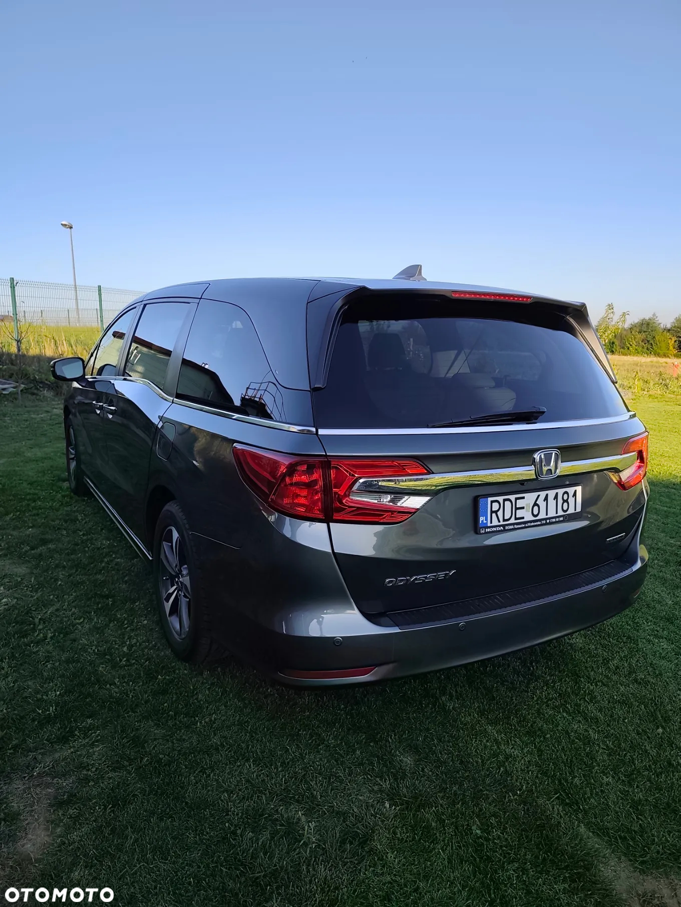 Honda Odyssey - 8